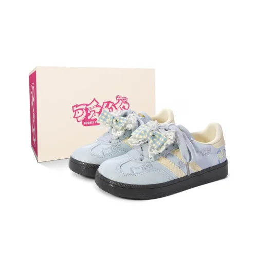 Lovely You Wear resistant And Lightweight Low Top Skateboard Shoes Women's