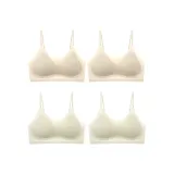4 Pack (Skin 2+Light Green 2)
