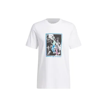 Adidas Originals Graphic Shmoofoil Tee