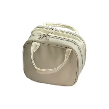 Boniu Pu Store Your Makeup Bag Unisex Multicolor