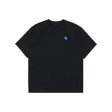 TEEN K Choupette-print metallic T-shirt