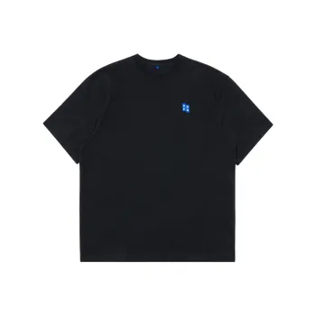 ADER ERROR Tetris appliqué Cotton T shirt