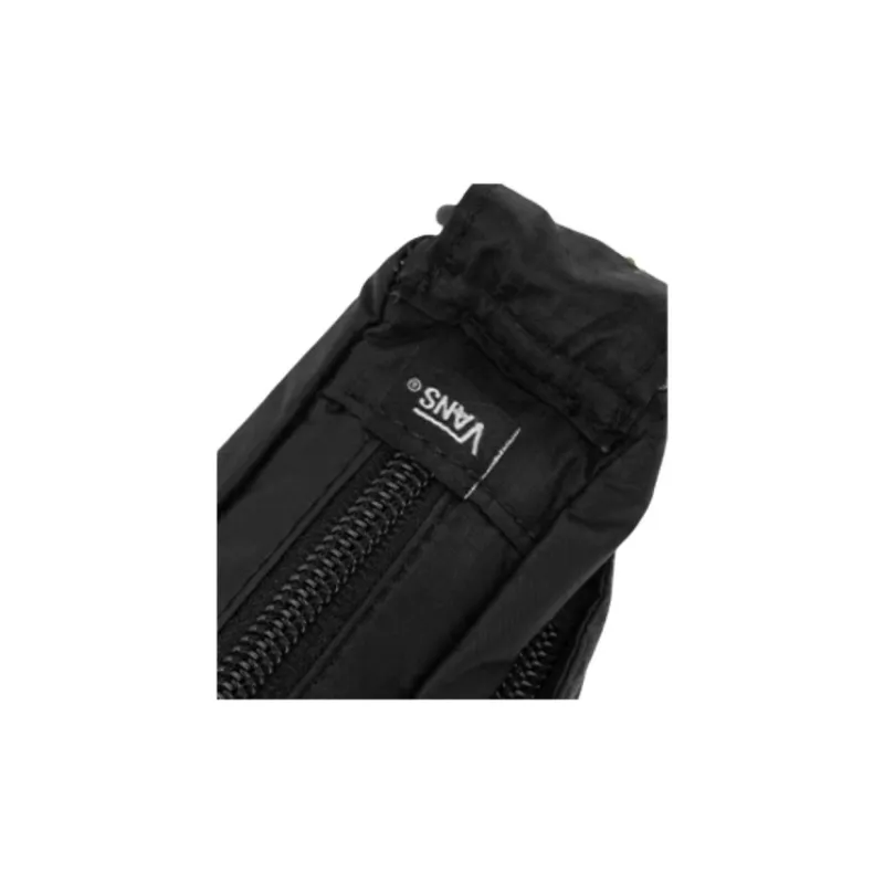 Vans Versatile Dumpling Bag Shoulder Bag Unisex Black-7