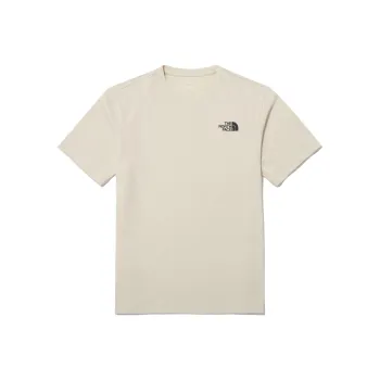 THE NORTH FACE T Shirts Men Sand