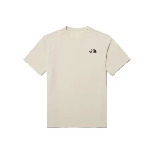 THE NORTH FACE T Shirts Men Sand