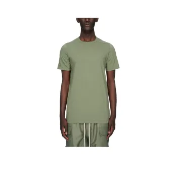 RICK OWENS SS23 T Shirts Men Army Green