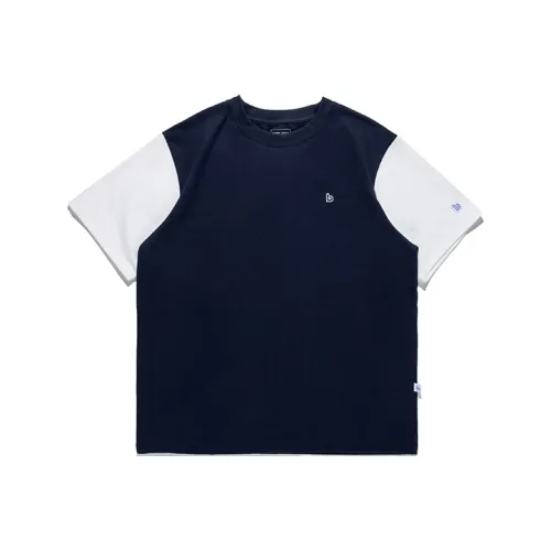 BENT IDEA Drop Shoulder Sleeve T-Shirt Unisex