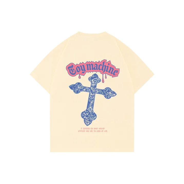 Toy Machine Elbow-Length Sleeved T-Shirt Unisex-4