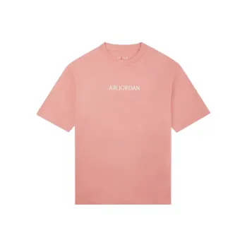 JORDAN T Shirts Men Salt Pink