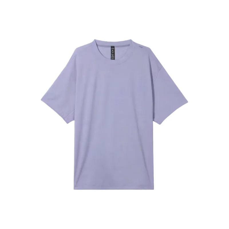 Lululemon Relaxed Fit Train SS22 T Shirt Men's-12
