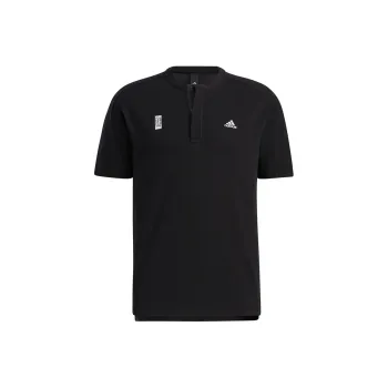Adidas Raglan Sleeve T-Shirt Men's Black