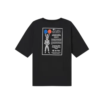 Champion T Shirt Europe Version Unisex