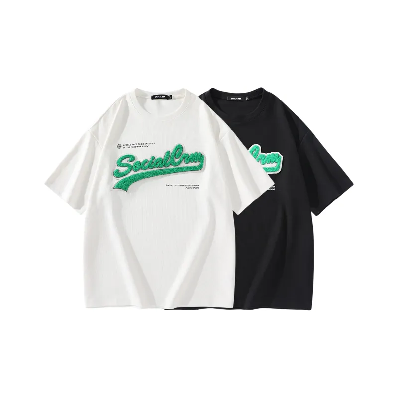 SCRM T Shirts Unisex-20
