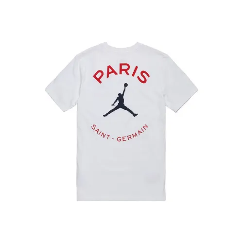 JORDAN T Shirts Men White