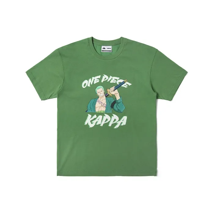 Kappa HAIZEIWANG T-Shirt Unisex-4