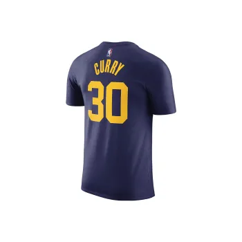 JORDAN Nba Golden State Warriors Stephen Curry Statement Edition T shirt