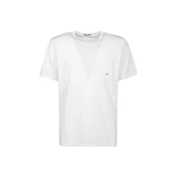C.P.Company T Shirts Men White