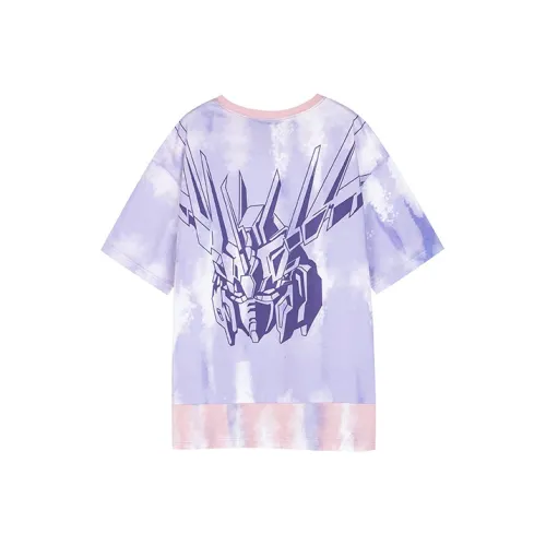 Boy London GAODA SS21 Straight T-Shirt Unisex Purple