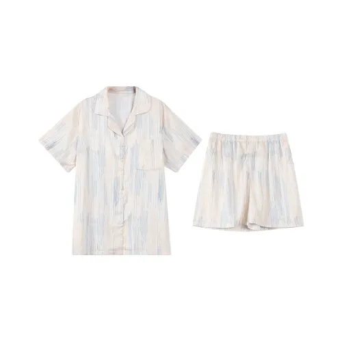 MADALLO Unisex Pajama Sets
