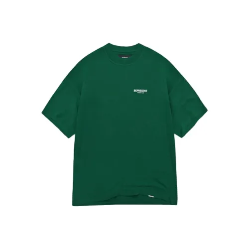 REPRESENT Owner's Club T Shirt
