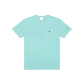 Champion T Shirt Japan Version Unisex Mint Green