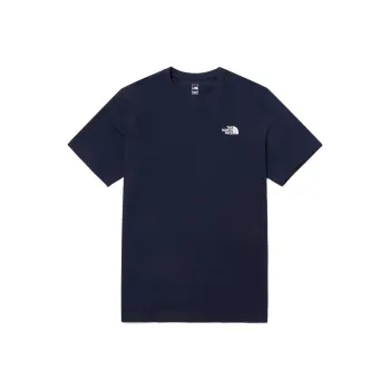 THE NORTH FACE T Shirt Unisex Marine Blue