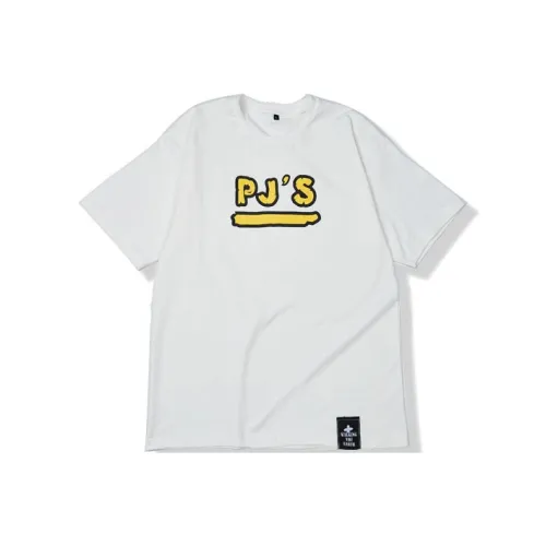 PJ's Vigor Straight T Shirt Unisex