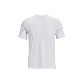 Under Armour Raglan Sleeve T Shirt Men's White