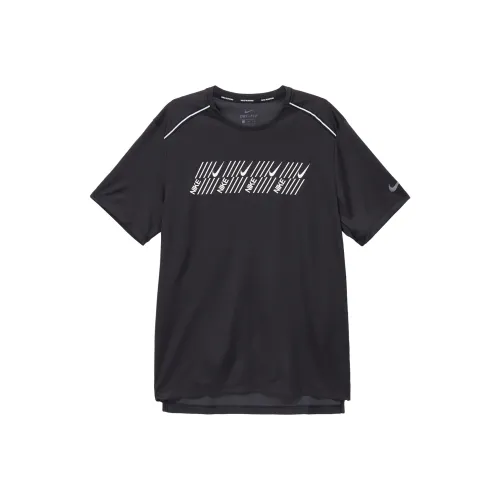 Nike T Shirts Men Black
