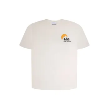 Mclaren X RHUDE T-Shirts Men White