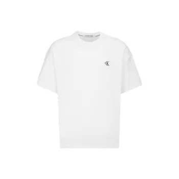 CALVIN KLEIN T Shirt Unisex White