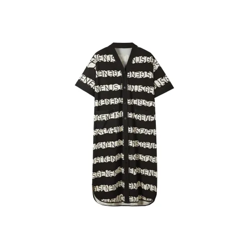Kerener Nightgown Women's Black