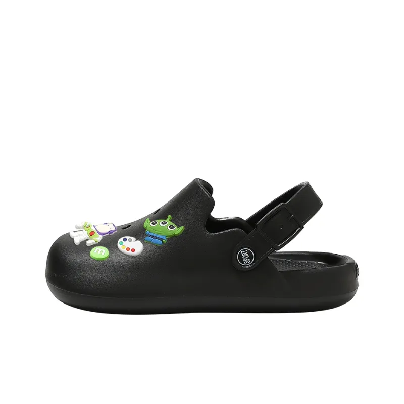 Cat power Clogs Unisex-6