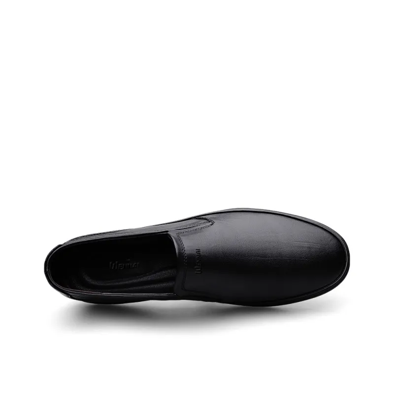 Wen Nai Loafers Men-3