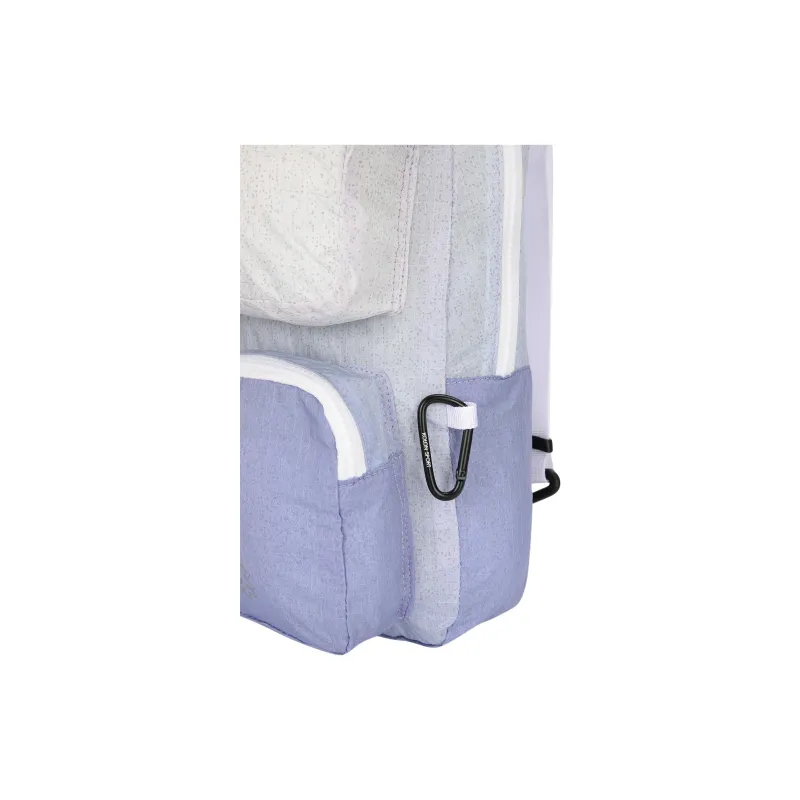 KOLON SPORT Nylon One Shoulder Crossbody Sling Bags Regular Unisex Purple-4