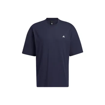 Adidas T Shirt Men's Marine Blue