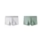Light Gray+Dark Green (2-3)