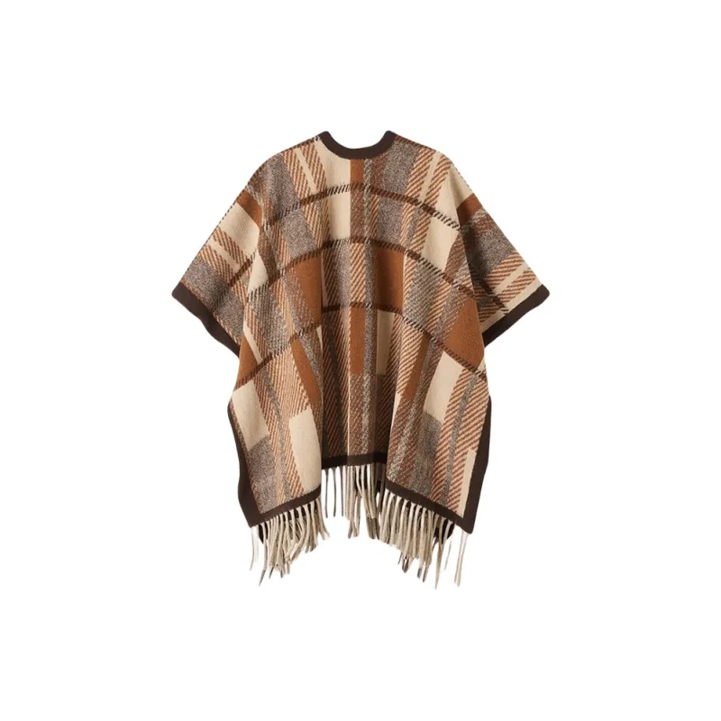 Bejirog Polyester Shawls Unisex-1
