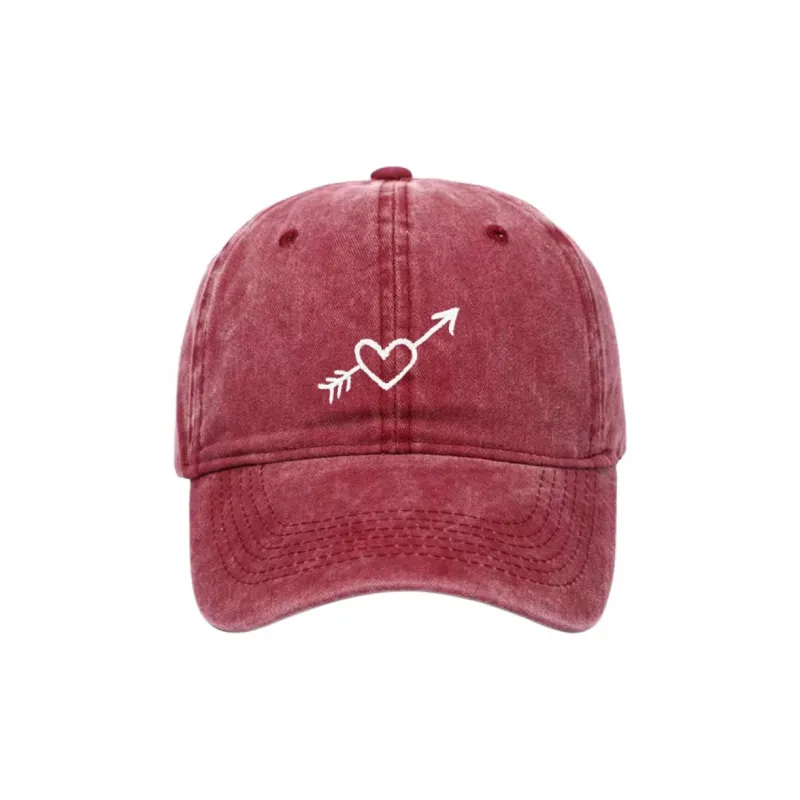 JEANSWEST Cotton Baseball Caps Unisex-7
