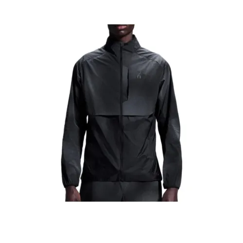 On Weather Jacket Lumos Jacket Men's Black