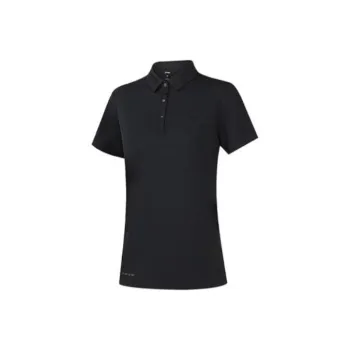 LiNing Sports Life Collection T Shirt Unisex Black