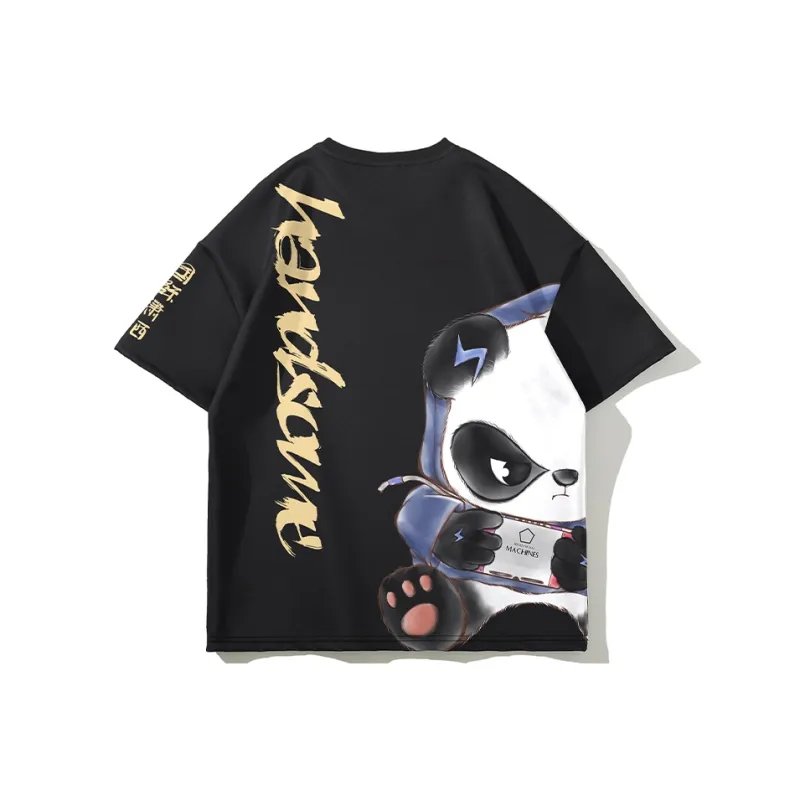 SANSYAS T-Shirts Unisex-4