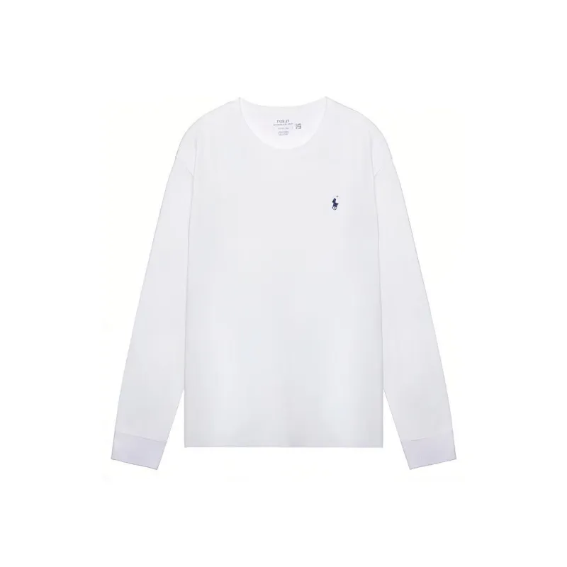 Polo Ralph Lauren SS23 T Shirt Men's White-0