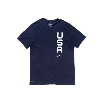 Nike Team Usa Therma Flex Tokyo 2020 Showtime T shirt