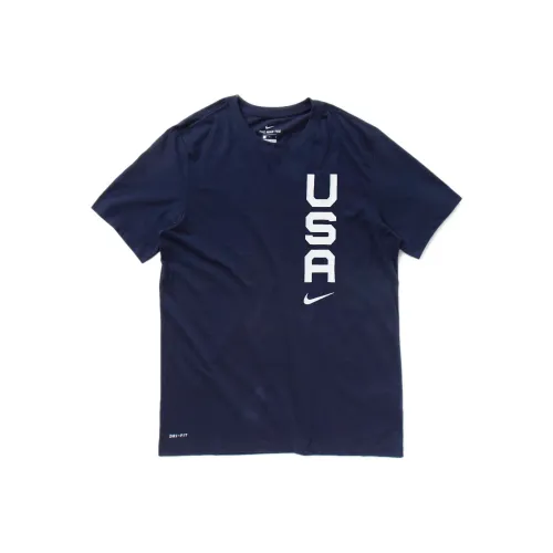 Nike Team Usa Therma Flex Tokyo 2020 Showtime T shirt