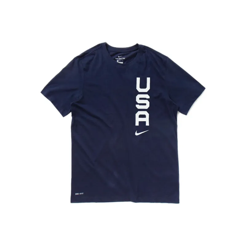 Nike Team Usa Therma Flex Tokyo 2020 Showtime T shirt-0