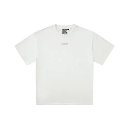 3 OING Straight Long Sleeved T Shirt Unisex