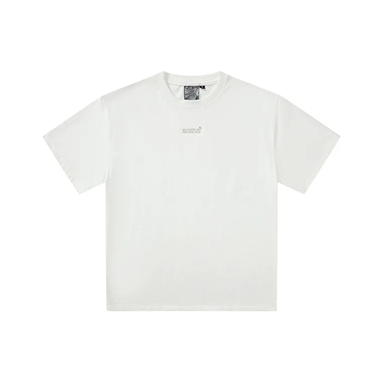 3 OING Straight Long Sleeved T Shirt Unisex-0
