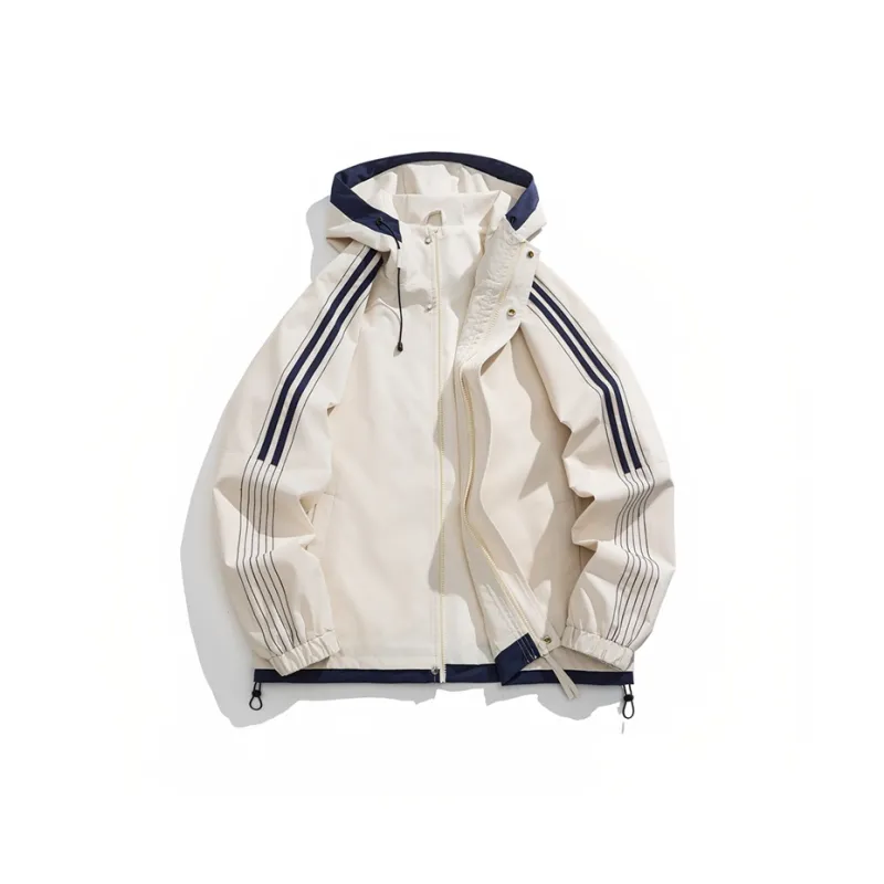 Warrior Ride The Wind Collection Open-Ended Smile Collection Jackets Coats Unisex-22