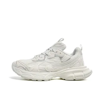 K WANG Anti Slip And Wear Resistant Height Increasing Low Top Chunky Sneakers Unisex